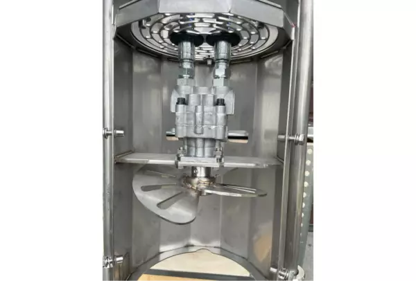 Миксер MMS3000-S - МТ Механика